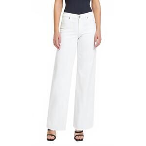 Hidden brand Wide Leg Women's Jeans in White size 6 (28)